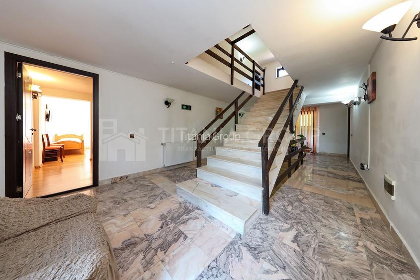 COMISION 0% ! Pensiune 11 camere in Bran | Poarta - 21