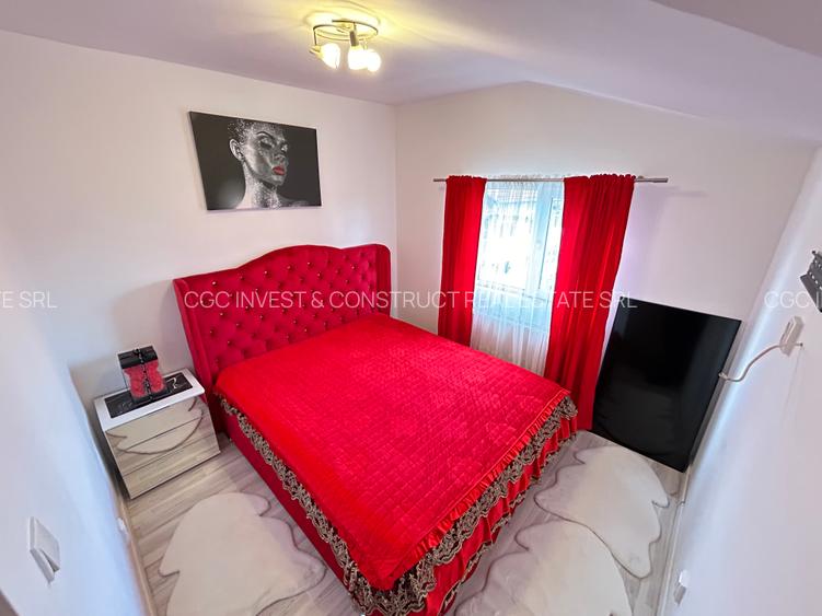 2 Cam-Sagului-5 Min de Centru-43 MP-Aer conditionat-Mobilat-Utilat-66.000 Euro ! - 5
