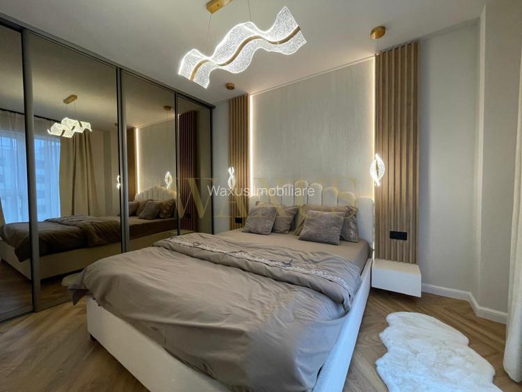 Apartament modern de 2 camere, 50mp I Balcon I Parcare - Ego Residence - 4