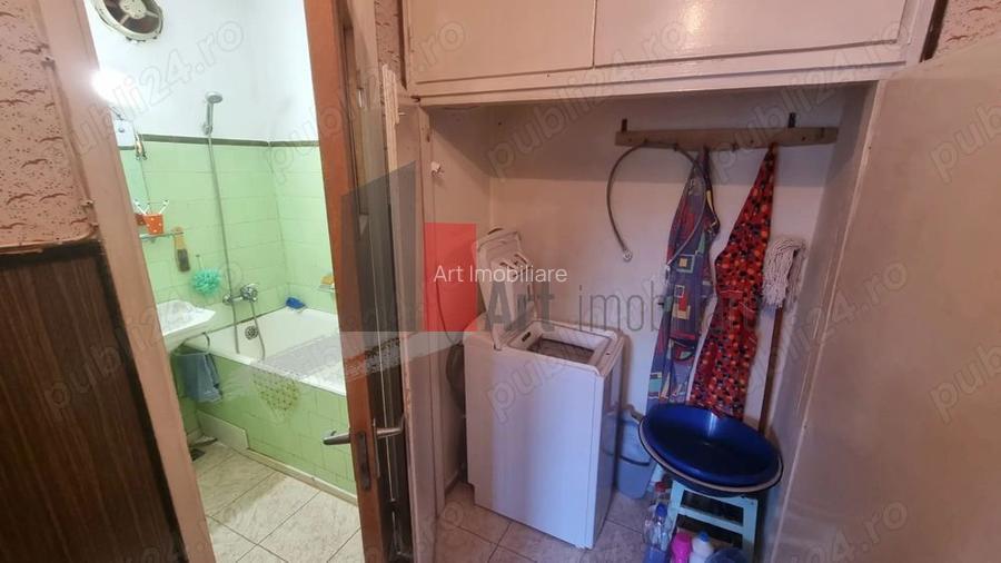 Vânzare apartament decomandat 4 camere Bd. Brâncoveanu - 5