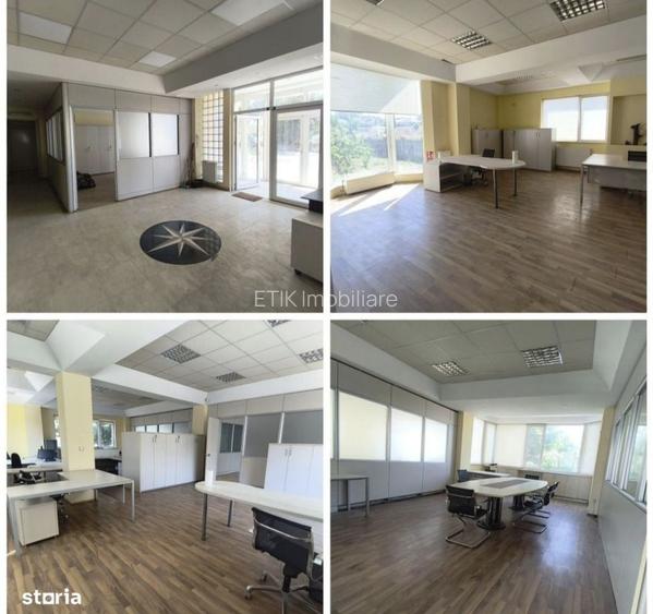 Proprietate mixta sens giratoriu Agigea. 2130 mp teren, 692 mp constr - 2