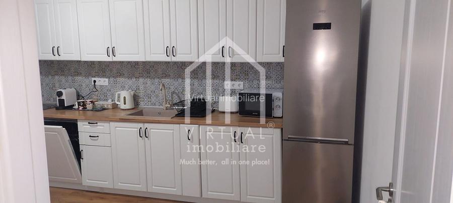 Casa tip Duplex de inchiriat in Sibiu, mobilata complet, zona Selimbar - 2