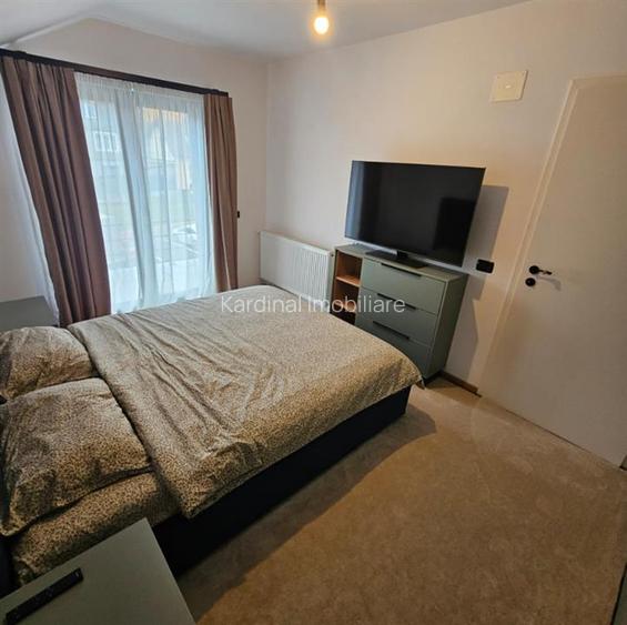 Vanzare casa moderna 4 camere,2 bai mobilata utilata la cheie Sacele - 36