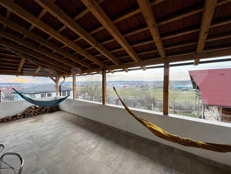 Duplex modern în Dezmir – 249 mp utili, teren generos 597 mp, complet mobilat - 5