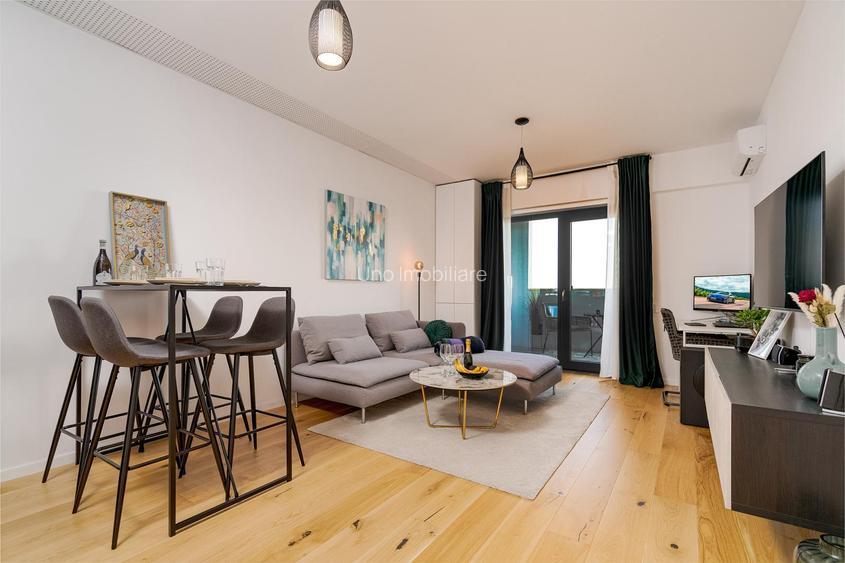 MIHAI  BRAVU  ,BLOC NOU , APARTAMENT INCHIRIERE - 3