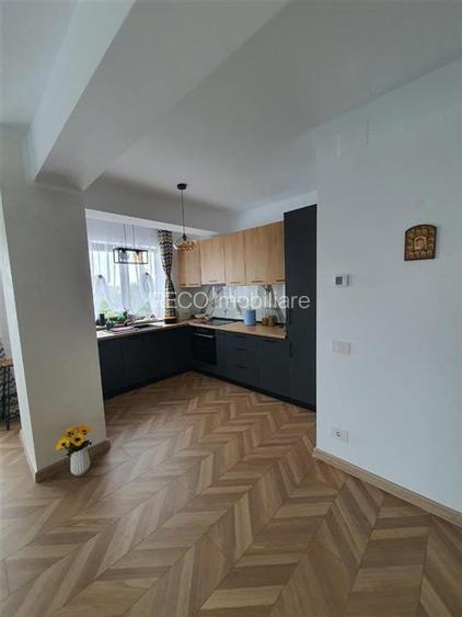 RECO apartament 3 camere cu loc de parcare privat de inchiriat, Decebal, Oradea - 7