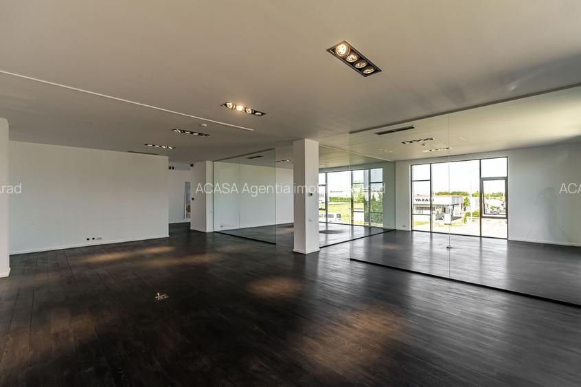 Birouri Premium de 304 mp în Zona Industrială Vest Arad - 9