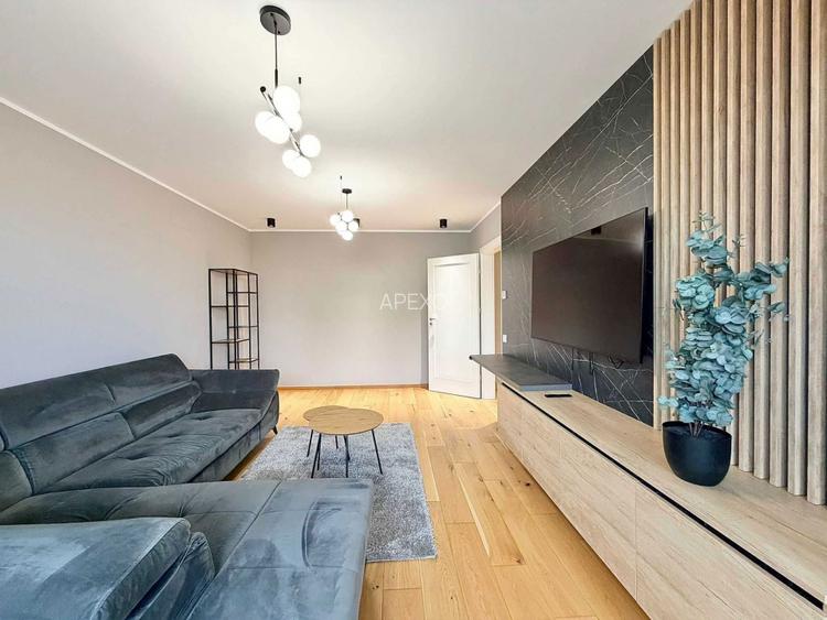 Apartament de 3 camere Urban Plaza - 4