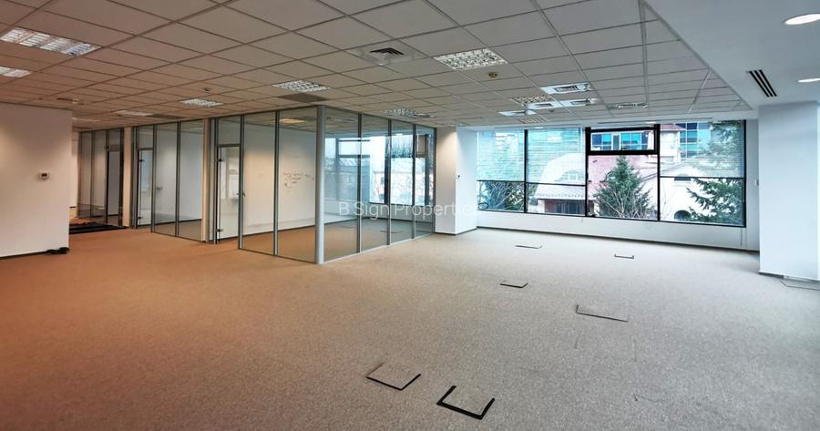 Birouri 215 - 670 mp | Aviatiei - Baneasa | Cladire moderna | Comision 0% - 17