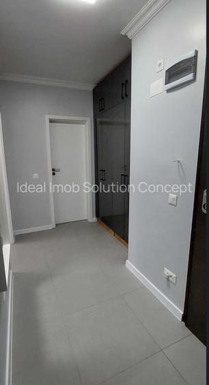 Lujerului  l Studio modern l Exigent Plaza Residence - 7