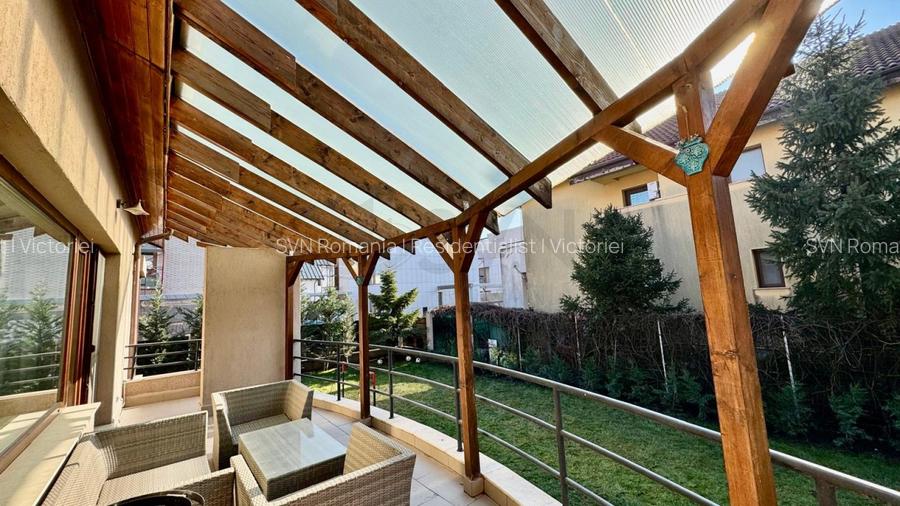 REV2005316 Vila individuala I S-P-1-M I Padurea Baneasa I Pipera I De vanzare - 21