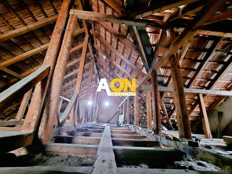 Casa 4 camere, toate utilitatile, 1650 mp teren, Lancram - 19