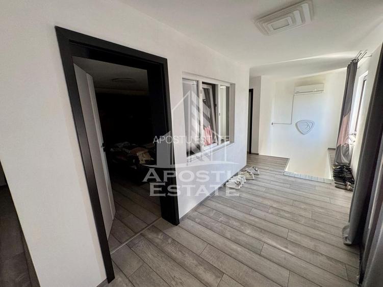 Casa individuala de vanzare P+1+M,teren 900mp,zona Modern Timisoara - 9