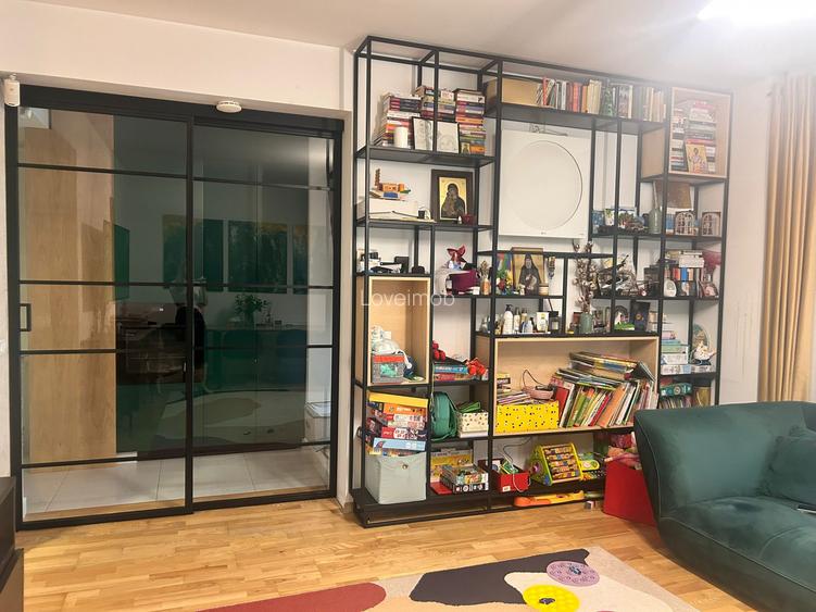 Apartament 4 camere, 2 locuri parcare, grădină, la 5 min de Parcul Herăstrău - 5