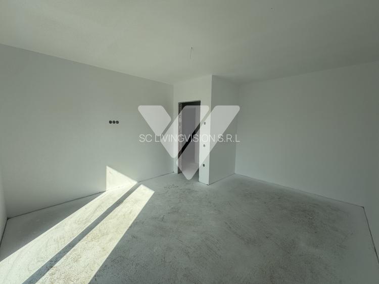 Casa noua inviduala 4 camere 2 bai teren 460 mp Cristian Sibiu - 11