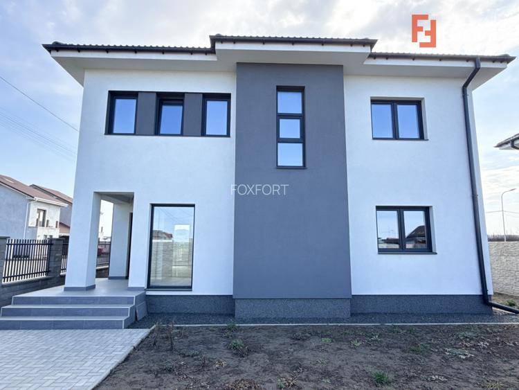 Casa individuala cu 4 camere, situata la drum asfaltat in Sacalaz - 42