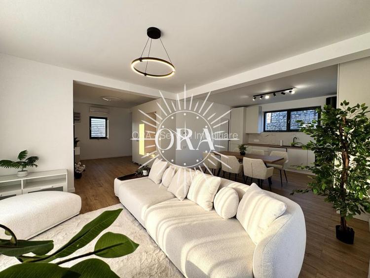 CASĂ INDIVIDUALA | DE ÎNCHIRIAT | CU GARAJ | POPESTI CLUJ - 3