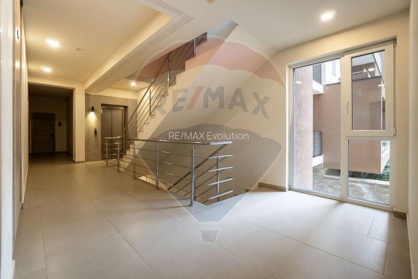 Comision 0%|2 camere Urban Pentha|Parcare subterană + boxă| Coresi - 17