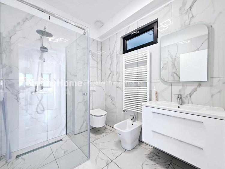 Vila  119 MP | Tunari | Curte 140 MP | Centrala Proprie - 23