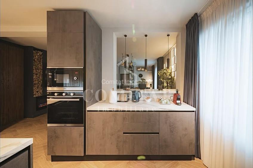 Apartament premium cu parcare inclusă cartier Bună Ziua - 7