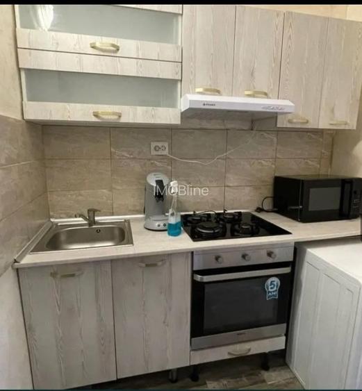 garsonieră zona cet  mobilată utilată 22 mp decomandată - 3