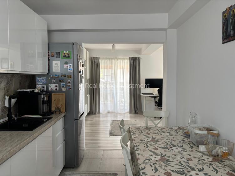 Casă 3 camere complet mobilată și utilată – poziție excelentă! - 5