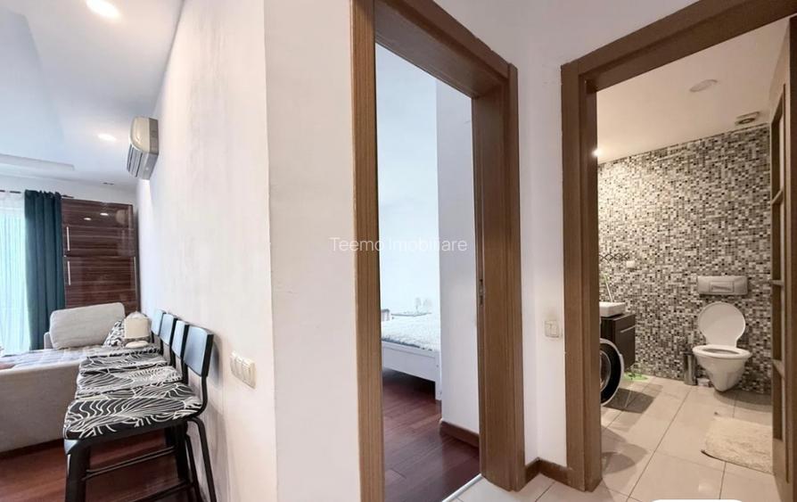 Apartament 2 camere, semidecomandat, 54 mp, centrala proprie, ac, Cosmopolis - 5