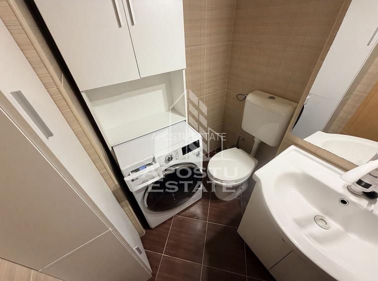 Apartament cu 3 camere, de închiriat, Elisabetin, Timișoara, Centrala - 13