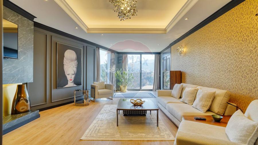 Design, Panoramă și Exclusivitate — Calea Poienii - 52