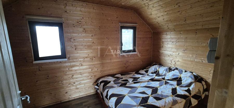 Casa de vacanta cu teren generos  Campenesti - 3