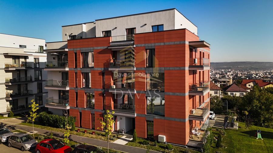 Apartament de 2 camere decomandat |  Andrei Muresanu Sud - Augustin Presecan - 7