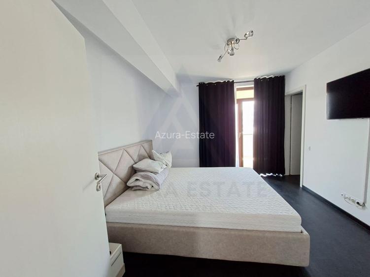 Penthouse modern 101 mp 2 bai terase 40 mp si 2 parcari pe Dna Stanca - 5