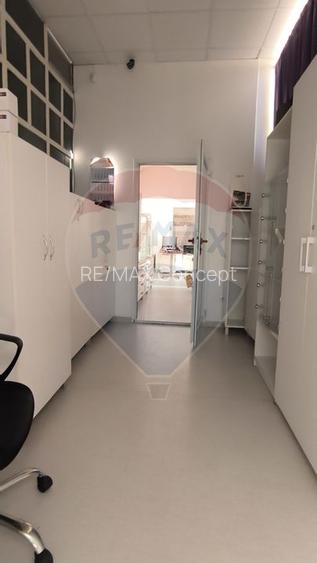 Spațiu comercial de inchiriat Gheorgheni - 17