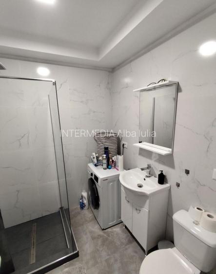 APARTAMENT 2 CAMERE I BLOC NOU I 52 MP I FINISAT SI MOBILAT COMPLET I CETATE I - 8