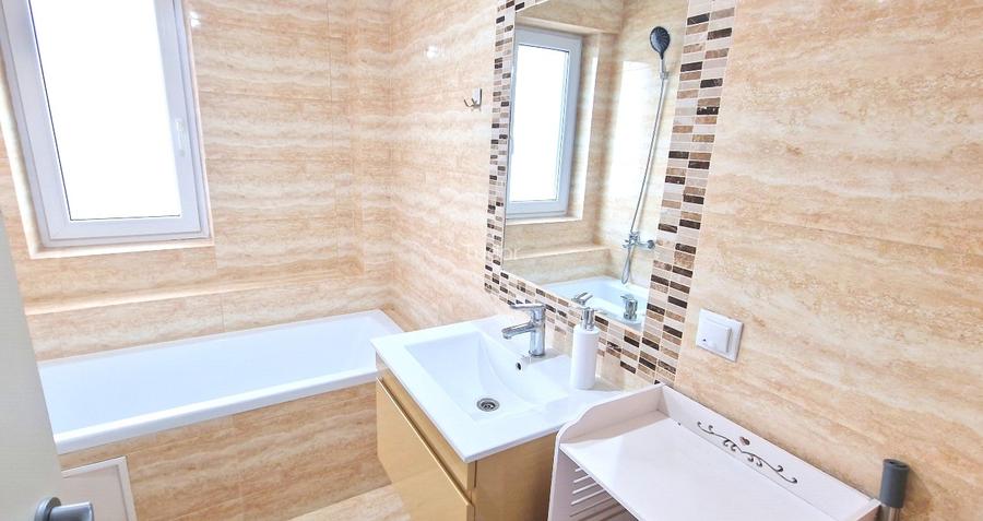Proprietar - inchiriez apartament 1 camera, 45 mp, mobilat, loc parcare ROND CUG - 9