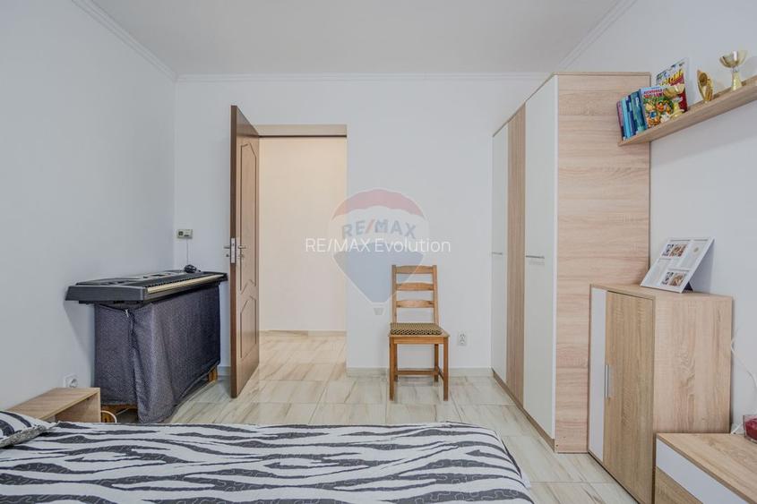 CASA RENOVATA MODERN de vanzare | 4 camere| TOHANU NOU | Comision 0% - 16