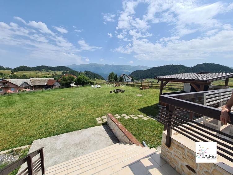 Vila Cu Panorama De Vanzare In Fundata - 9