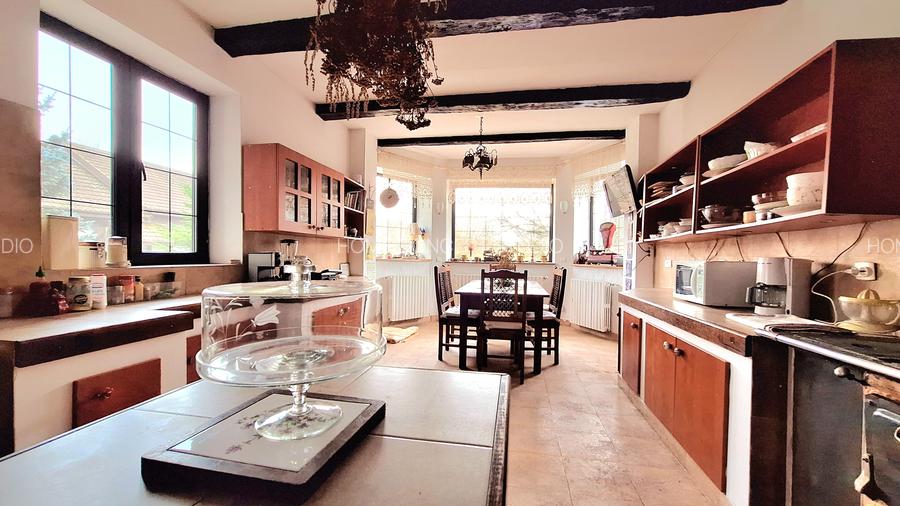 Proprietate autentica cu potential turistic lângă satul Viscri,  judetul Brașov - 8