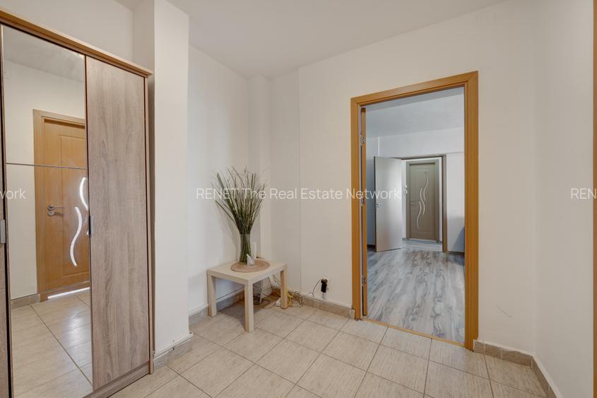 TEI - DOAMNA GHICA - APARTAMENT 2 CAMERE 54 MP, ETAJ 6! - 9