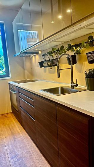 Apartament 3 camere Herastrau/Aviatiei parcare subterana inclusa
