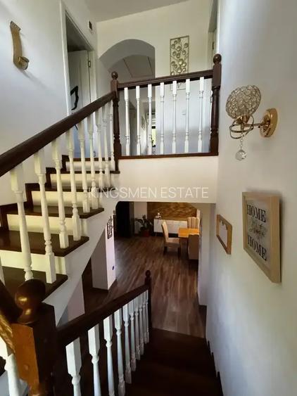 Vila 4 camere de vanzare/inchiriere curte 707 mp- Crevedia - 6