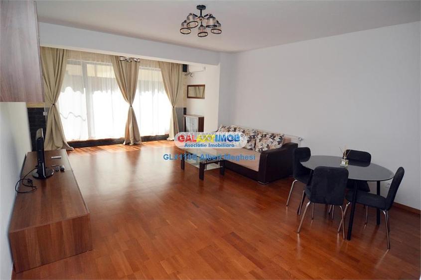 Inchiriere Ap. 2 camere Parcul Carol Str. Hategana terasa proprie - 2