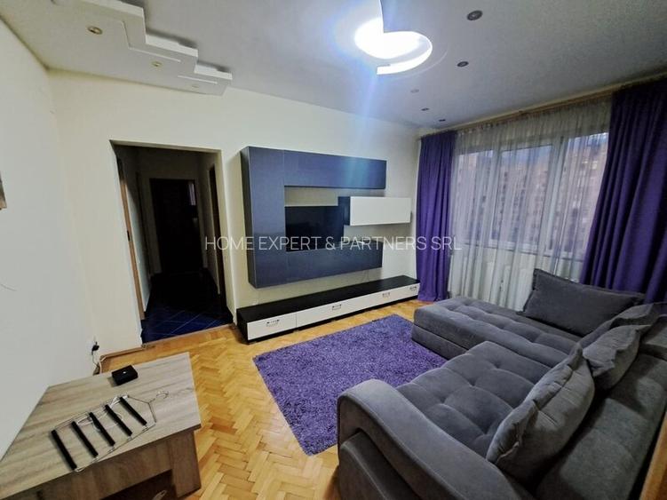Apartament 3 camere - Iancului - Metrou 1 min - 2