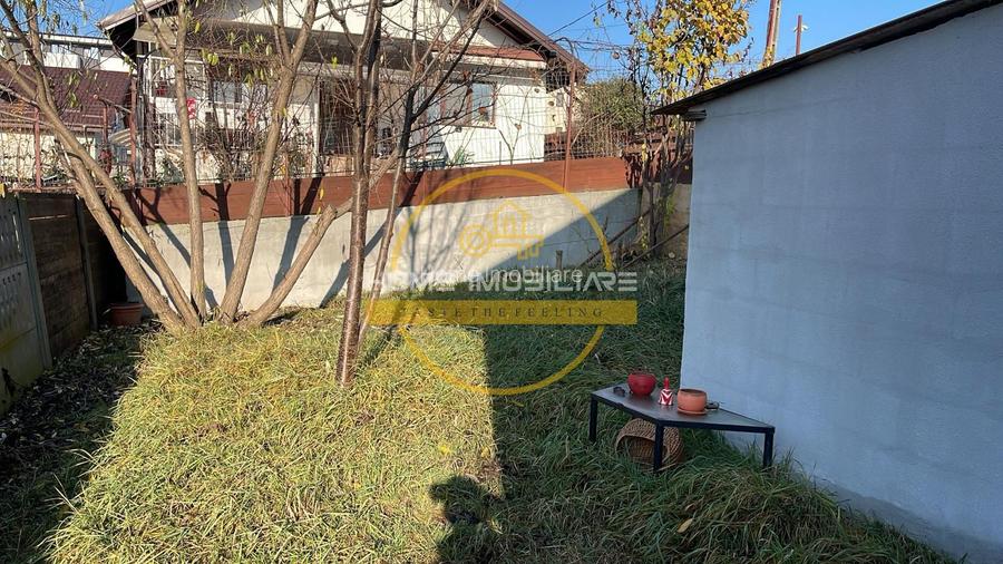 🏡Casă 3 cam, 90MP, decomandată, 313MP teren // 📍Vișani - 9