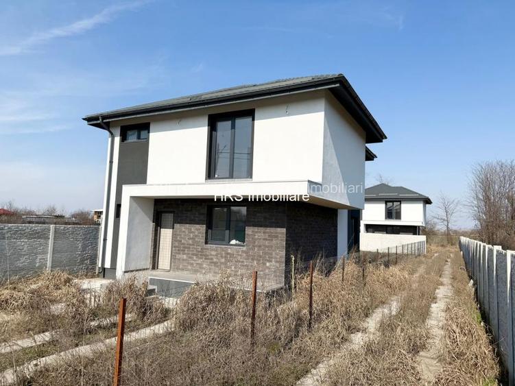 Vanzare casa 4 camere Bragadiru / Cornetu / Ilfov - 2