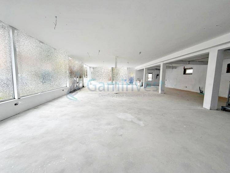 Spațiu comercial de vanzare, dublu front stradal și vizibilitate, Oradea, Bihor - 2