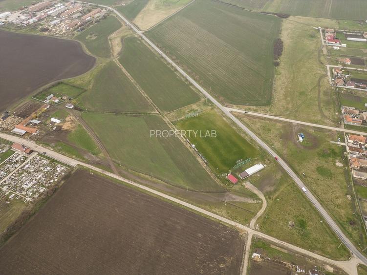 Teren 76.000mp între Sântana și Caporal Alexa - 3