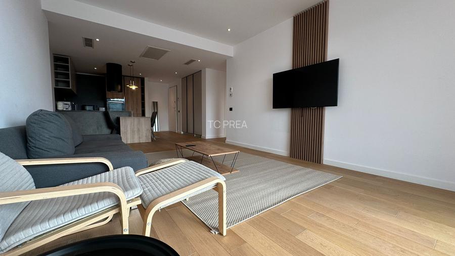 2 camere lux One Herastrau Towers - 7