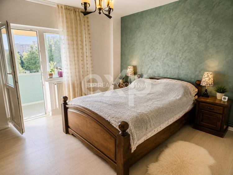 Apartament premium 3 camere decomandat, mobilat și utilat – Câmpina - 4