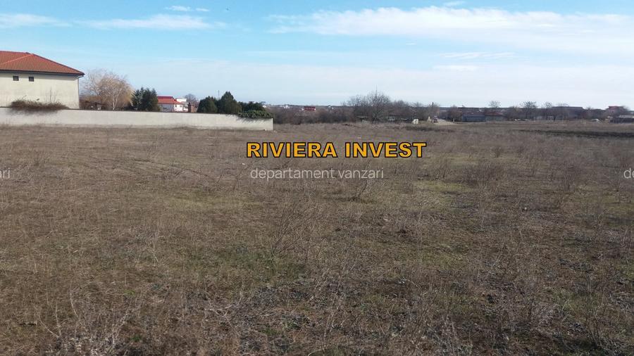 Statiunea Techirghiol- Teren intravilan  cu plata in rate - 11